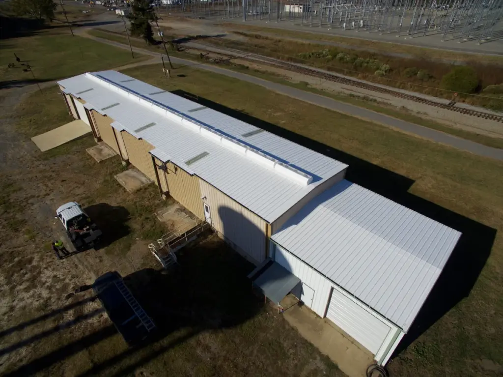 Roofing work in central Oklahoma near Mulhall, OK